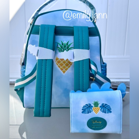 Stitch🌺Backpack Set - Picture 4 of 16